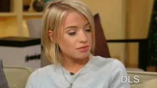 Alexz Johnson and Tim Rozon Interview (CTV)