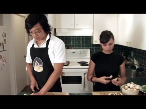 Pro at Cooking - Episode 1 - Dave's Seafood Stirfry