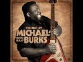 MICHAEL BURKS: NO MORE CRYING