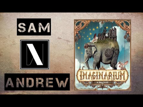 Imaginarium Overview & Review