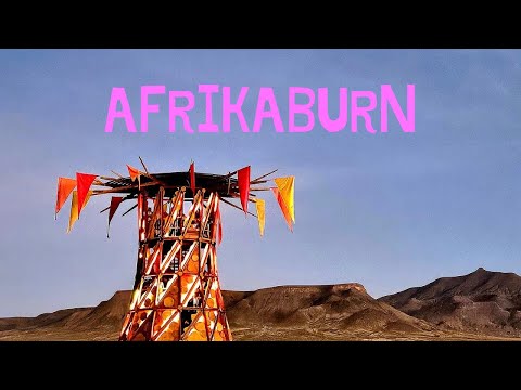 Melodic House into Melodic Techno Mix - AfrikaBurn 2024 - Camp WhyNot