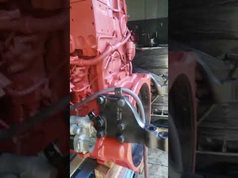 Thumbnail media 1 for Used 2011 Cummins ISX15 Engine Assy