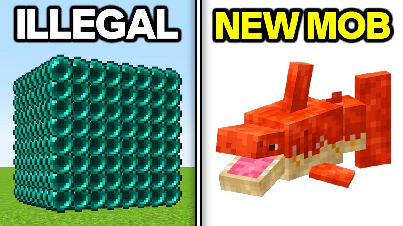255 Minecraft Secrets You Didn't Know Existed