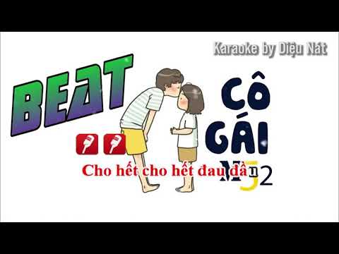 Cô Gái M52 Karaoke Tone Nữ