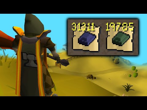 99 Smithing has never been easier for Ironmen (GIM #119)