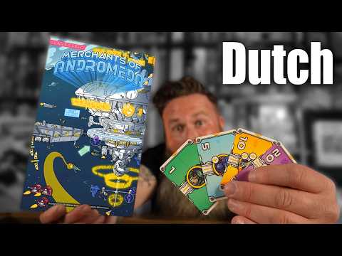 What's It Worth To You? - Merchants of Andromeda Board Game Review