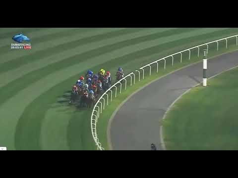 2022 03/ 26  R 8 /C/Demuro :Shahrar/ T   H Fujiwara @ Maydan ( Grade 1 )