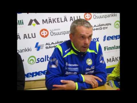 2.8.2017 Lehdistötilaisuus Ankkurit - Kempele
