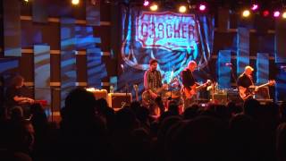 CRACKER &quot;El Cerrito&quot; World Cafe Live, Phila. 1-17-15