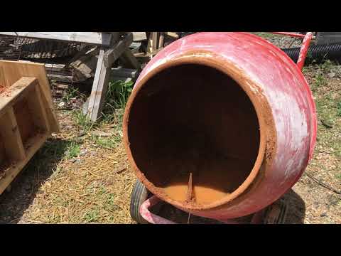 Improved Cob Forming System