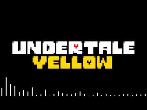 Undertale Yellow OST: 11 - Enemy Retreating