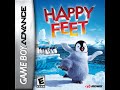 Opening To Happy Feet 2006 Game Boy Advance Game