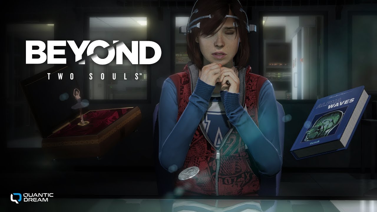 BEYOND: TWO SOULS OFFICIAL PC TRAILER [EN] - YouTube