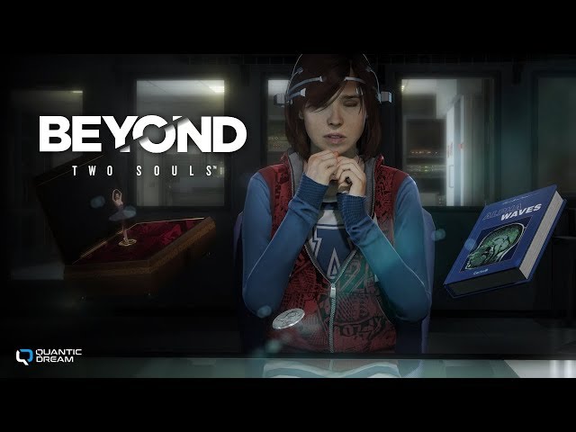 Beyond: Two Souls
