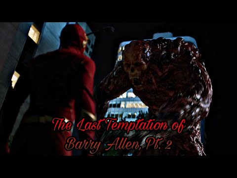 The Flash ⚡ The Last Temptation of Barry Allen, Pt. 2 ⚡ Breaking Benjamin - Blood
