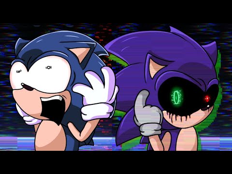 Sonic vs Xain - Lost To Darkness (Friday Night Funkin)