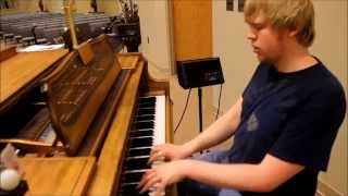 Love Goes On - David Phelps (Piano/Vocal Cover)