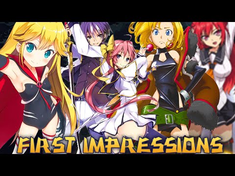 First Impressions - Junketsu, Yoru no Yatterman, The Testaments of Sister New Devil & More!
