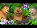 Ek Mota Bhalu 7 More Hindi Rhymes Nursery Rhymes Ding Dong Bells