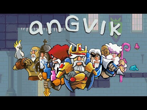 Steam Community :: Video :: АНГВИК | ANGVIK полное прохождение