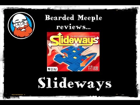 Slideways review Bearded Meeple