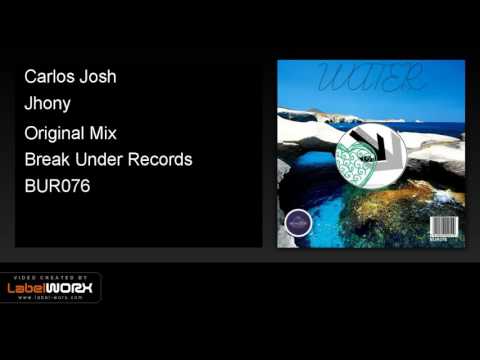 Carlos - Josh Water EP