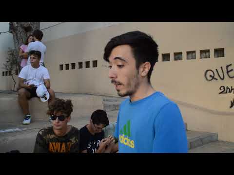 EZE VS PELUSA - SEMIFINAL [AGUARAP "VS URBANRAPMOTRIL"]