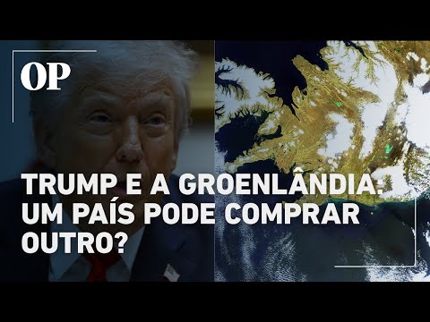 Trump and Greenland: Is it possible to buy another country's territory?