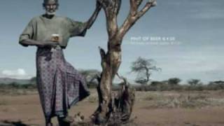 AFRICA  -  Sin Dios  - Guerra a la guerra