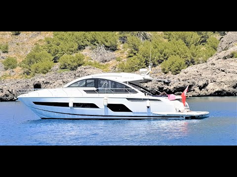 Fairline Targa 53 Open - 2018 - Mediterranean Spec Walkthrough