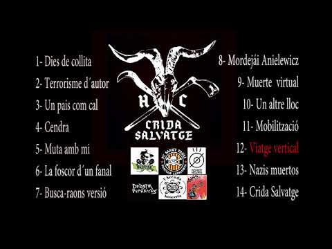 CRIDA SALVATGE - VIATGE VERTICAL