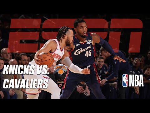 NBA Mini: New York Knicks vs. Cleveland Cavaliers | Extended Highlights