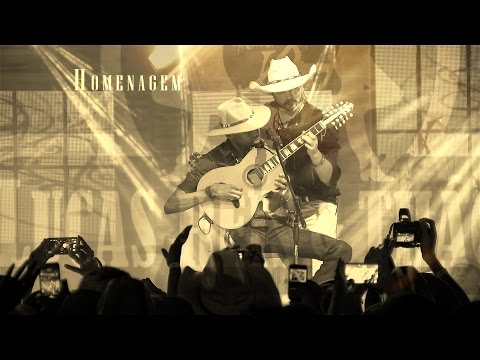 Lucas Reis & Thácio - Homenagem / Duelo -  [DVD SALOON LRT]