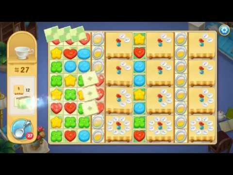 Matchington Mansion Level 1857