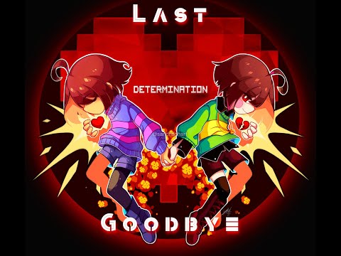 Robotic Wisp - Last Goodbye EP - Full Album (Complete Undertale Soundtrack Remix)