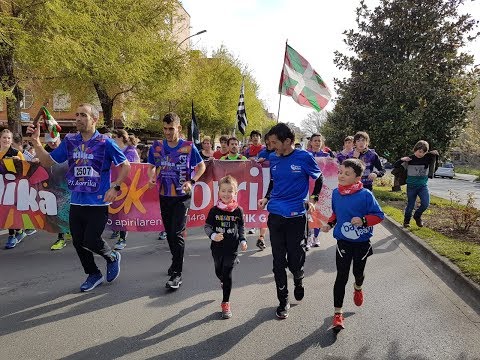 Baloreetan BAT: Basque Team 2019ko Korrikan