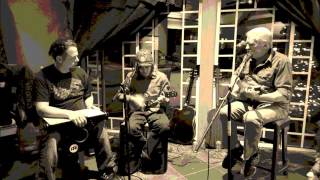 Traveling Man - Ricky Nelson - Father/Son Ukulele Cover