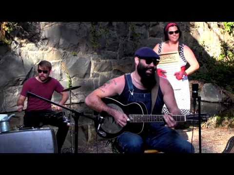 The Reverend Peyton's Big Damn Band - "Front Porch Trained"