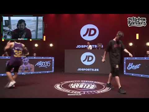 PAPO reacciona a BNET vs ERRECÉ | FMS ESPAÑA jornada 1