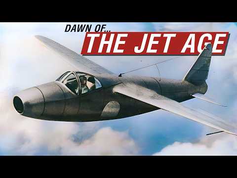 The History of the World's First Jet Aircraft | Heinkel He 178