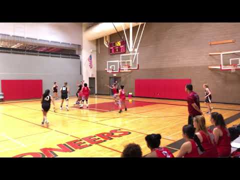 4-21-18 Team Concept Vs Lady Local Hoops Div 2. 5/11