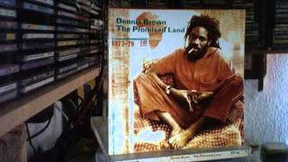Dennis Brown : Promised Land - CD - The Promise Land BLOOD & FIRE