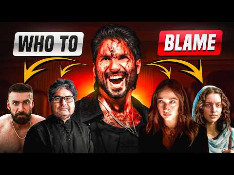 Shahid Kapoor Can’t Win 😭 | What Went Wrong With O Romeo?