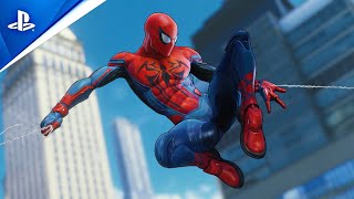 Marvel Rivals Spider-Man Suit MOD