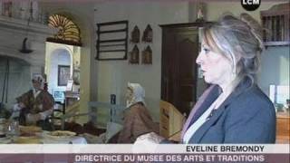 preview picture of video 'Château-Gombert: le musée des arts et traditions'