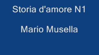 Storia d'amore N1 - Mario Musella