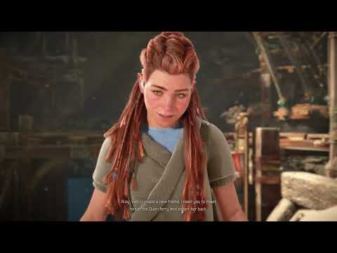 HORIZON FORBIDDEN WEST PS5 Gameplay Part 30 [4K HDR 60FPS]