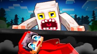 Escaping MY SINGING MONSTERS in Minecraft!