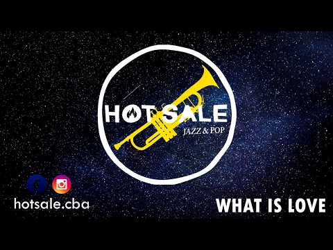 HOT SALE Jazz & Pop - What is love