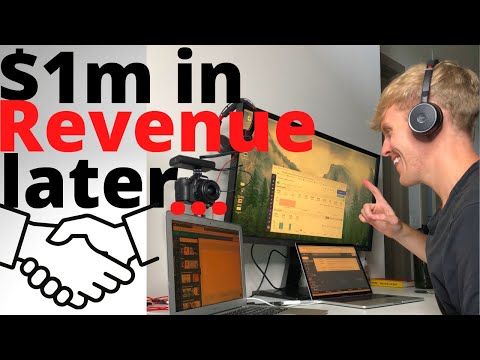 These Prospecting Principles helped me generate $12m in Sales Pipeline as SDR